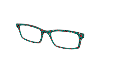 The Ladybug Bunch - Angle Top Thumbnail - Pair Eyewear