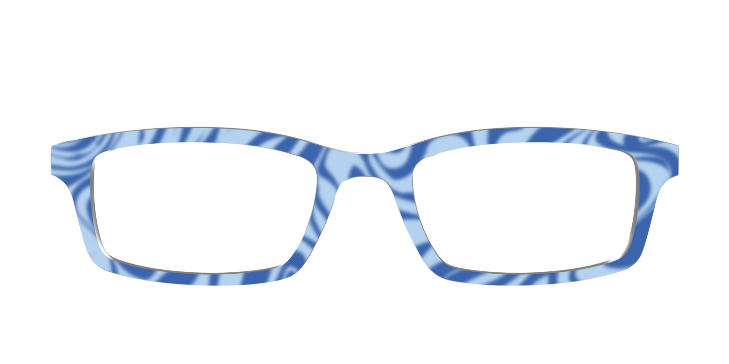 The Lakeside Marble - Front Top Image - Pair Eyewear