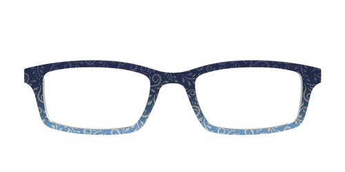 The Leather Leafwork - Pair Eyewear