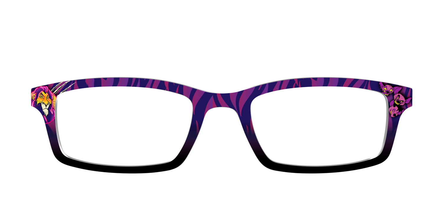 Long Live the King - Front Top Image - Pair Eyewear
