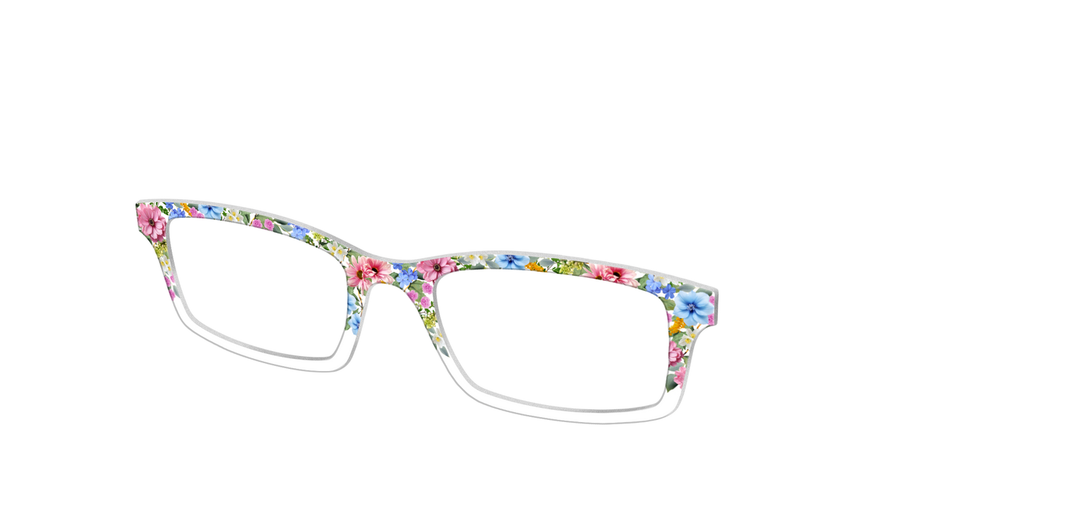 The Maiden's Crown - Angle Top Image - Pair Eyewear
