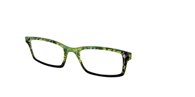 Maleficent's Dragon Flames - Angle Top Thumbnail - Pair Eyewear
