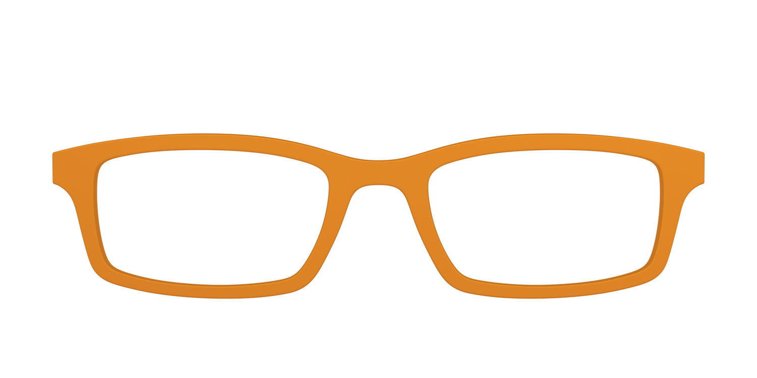 The Marmalade - Front Top Image - Pair Eyewear