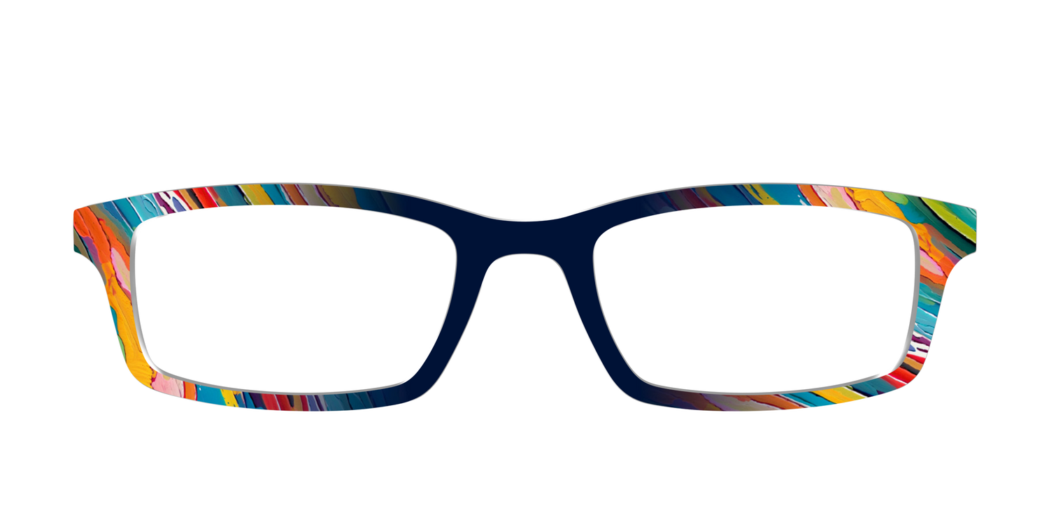 The Master Canvas - Front Top Image - Pair Eyewear
