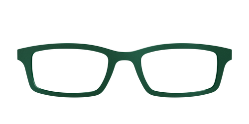 The Matte Spruce - Pair Eyewear