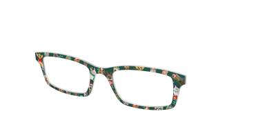 The Meowy Christmas - Angle Top Thumbnail - Pair Eyewear