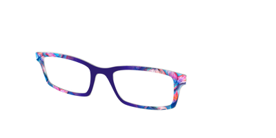 The Mermaid Fins - Angle Top Thumbnail - Pair Eyewear
