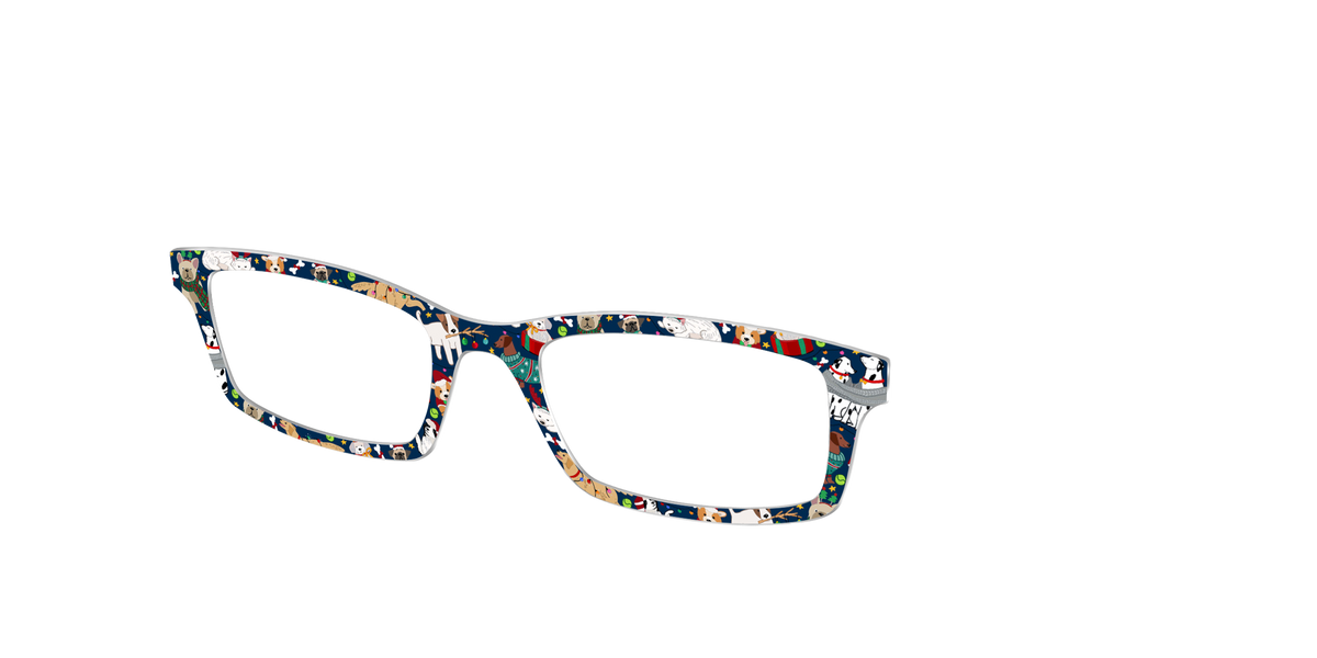 The Merry Mutts - Angle Top Image - Pair Eyewear