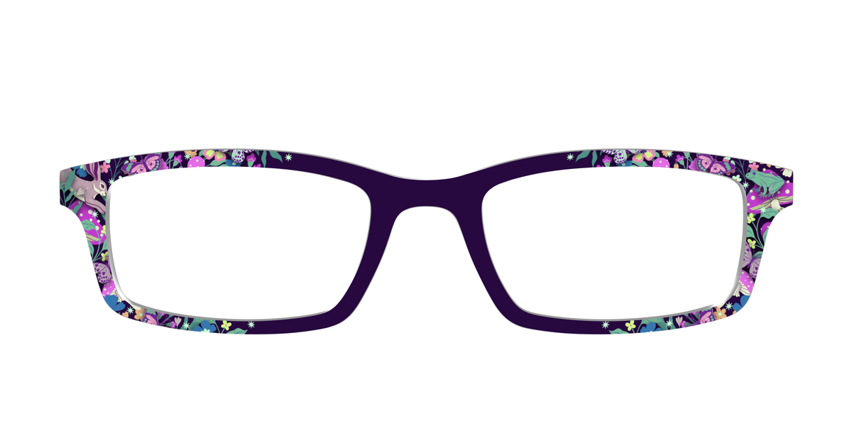 The Midnight Fauna - Front Top Image - Pair Eyewear