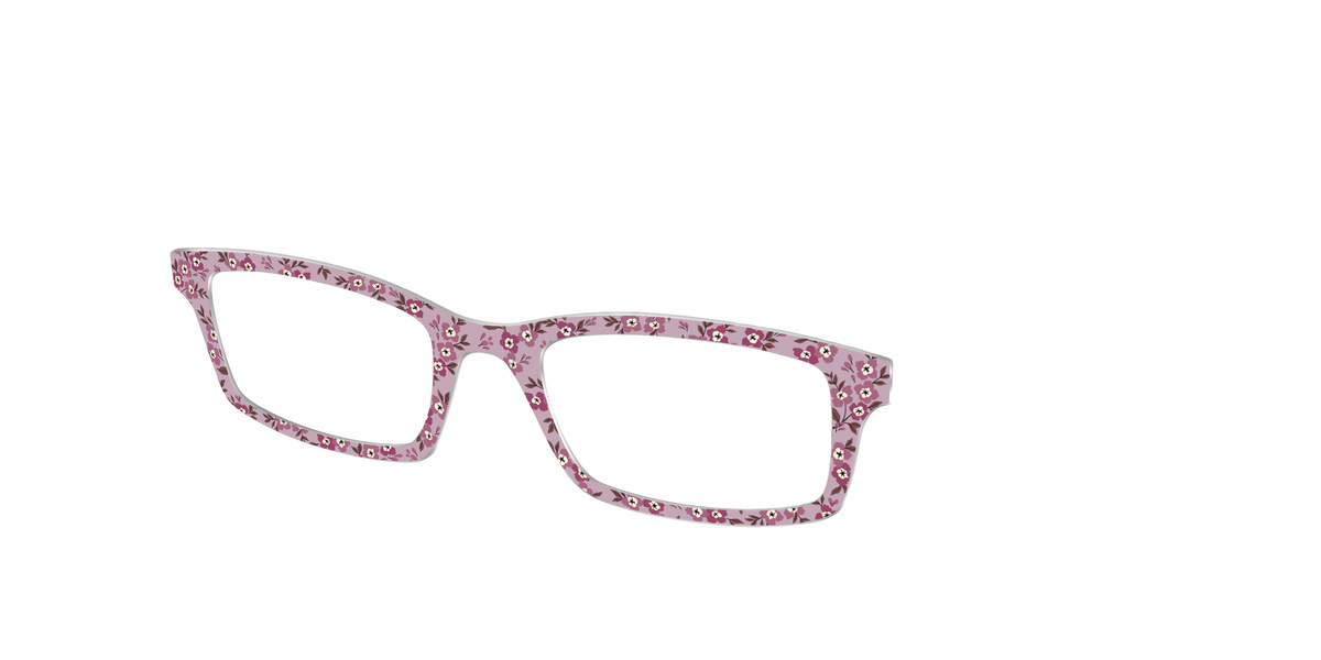 The Mini Maiden Blossoms - Angle Top Image - Pair Eyewear