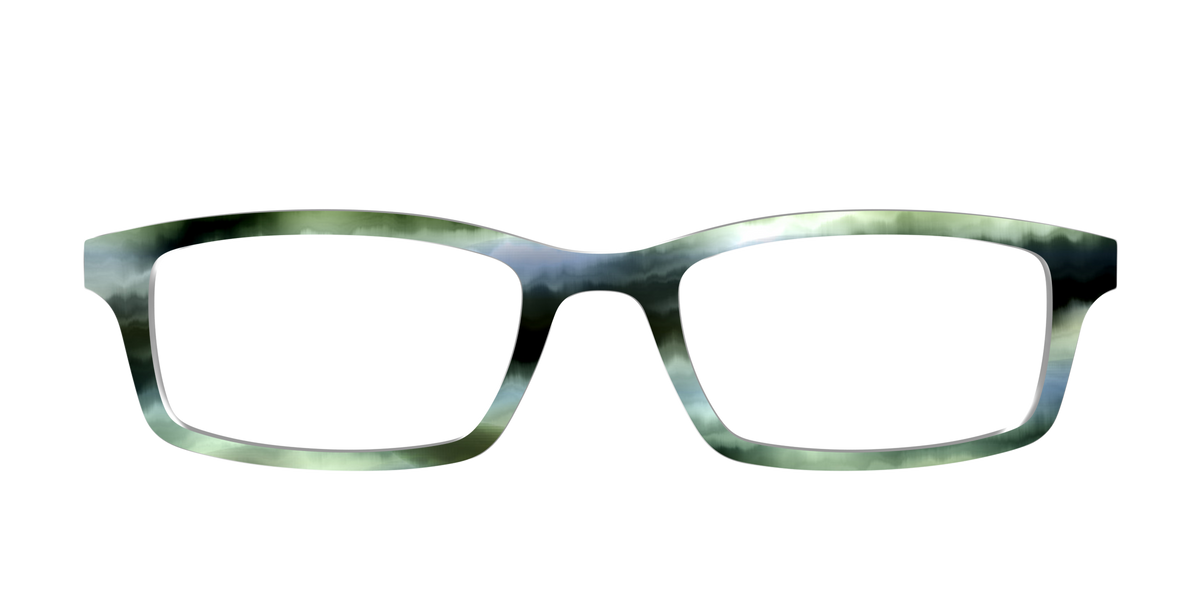 The Misty Moss - Front Top Image - Pair Eyewear