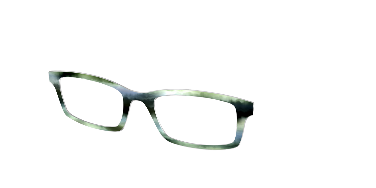 The Misty Moss - Angle Top Image - Pair Eyewear