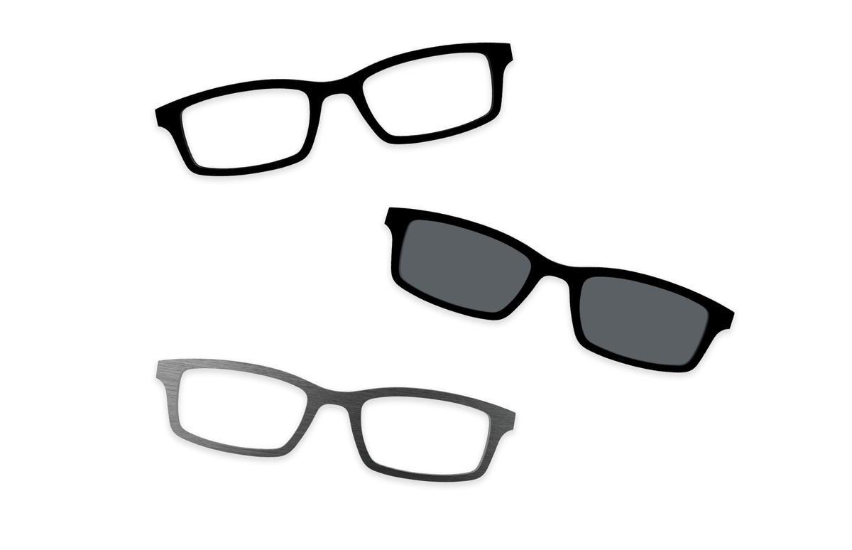 The Monochromes Set - Product Image 5 - Pair Eyewear