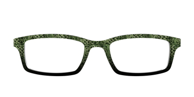 The Mossy Stone-Carved Knots - Front Top Thumbnail - Pair Eyewear