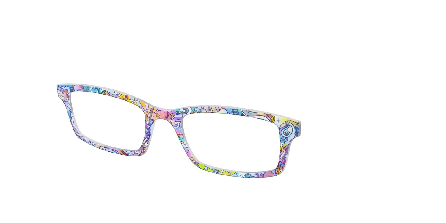 The Movie Musical - Angle Top Image - Pair Eyewear