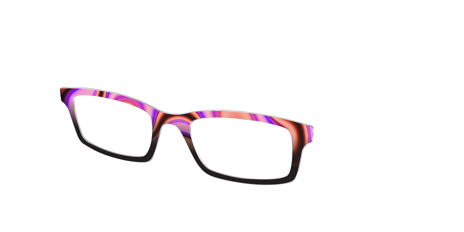 The Mystical Marble - Angle Top Image - Pair Eyewear