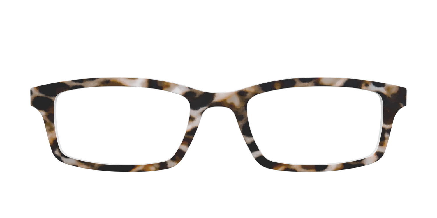 The Neutral Tort - Front Top Image - Pair Eyewear