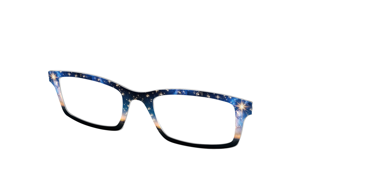 The North Star - Angle Top Image - Pair Eyewear