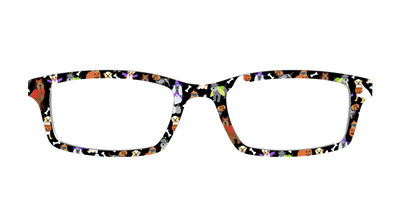 The No Tricks Just Treats - Front Top Thumbnail - Pair Eyewear