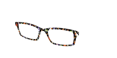 The No Tricks Just Treats - Angle Top Thumbnail - Pair Eyewear
