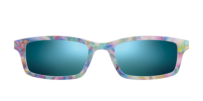 The Polarized Opalescent Sun Top - Front Top Thumbnail - Pair Eyewear