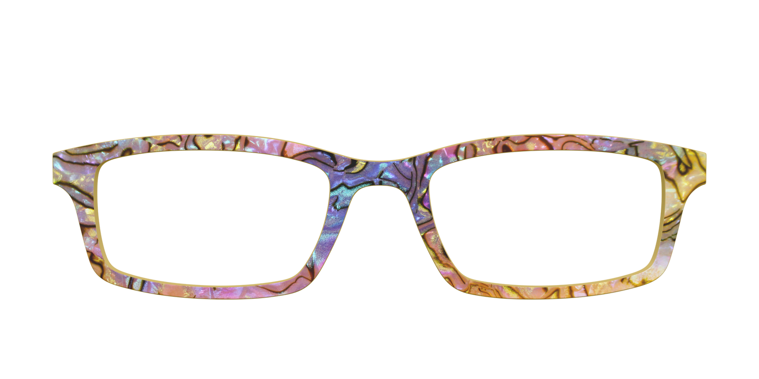 The Opulent Oyster - Front Top Image - Pair Eyewear