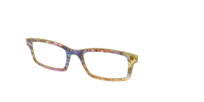 The Opulent Oyster - Angle Top Thumbnail - Pair Eyewear