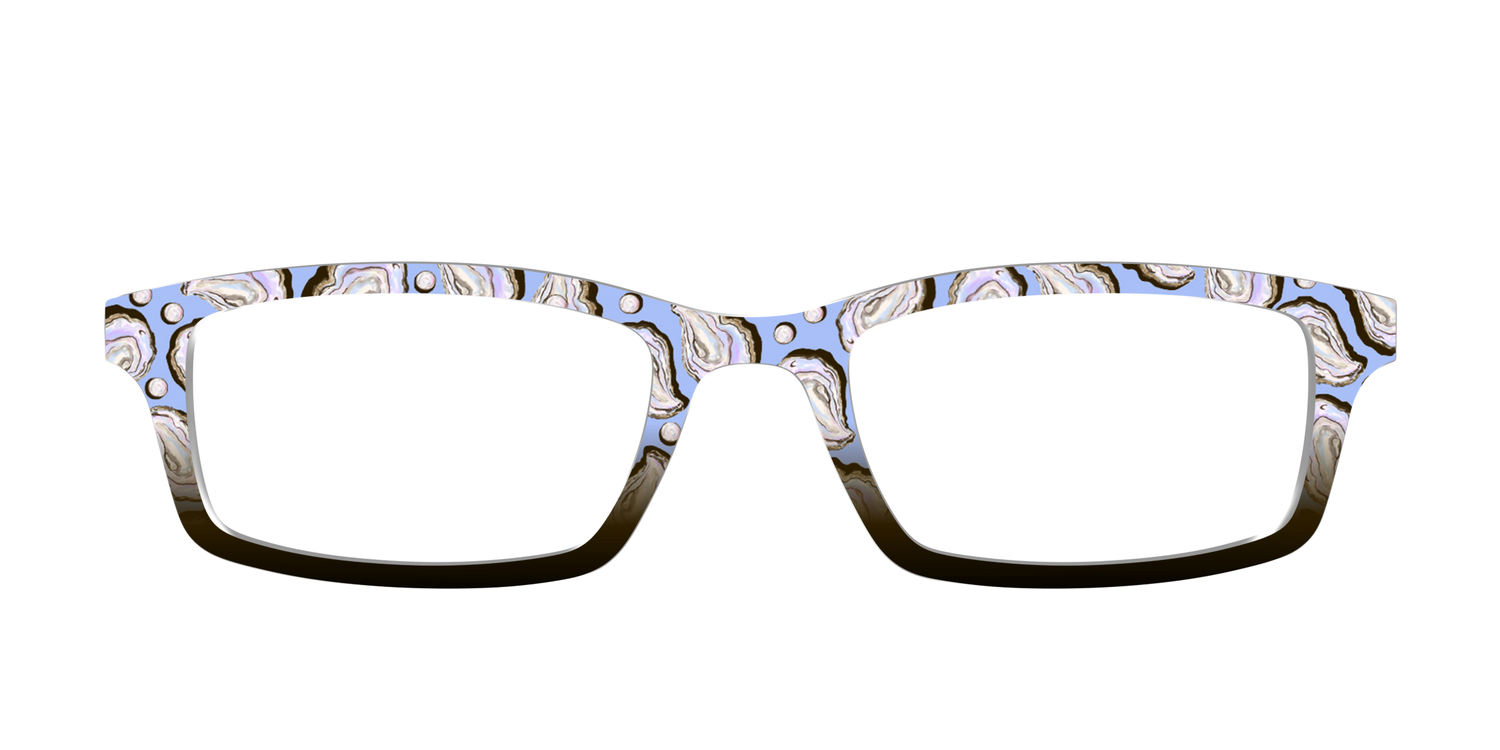 The Oyster Pearls - Front Top Image - Pair Eyewear