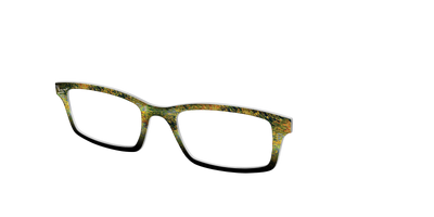 The Painterly Texture - Angle Top Thumbnail - Pair Eyewear