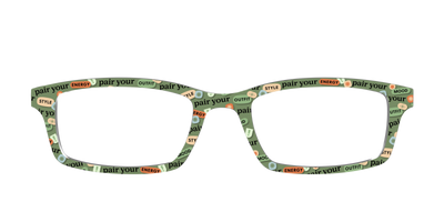 The Pair Your Possibilities - Front Top Thumbnail - Pair Eyewear