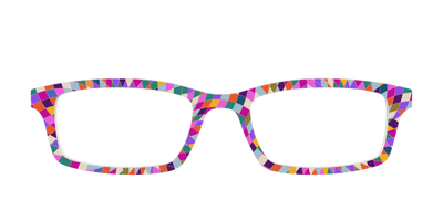 The Party Kaleidoscope - Front Top Thumbnail - Pair Eyewear