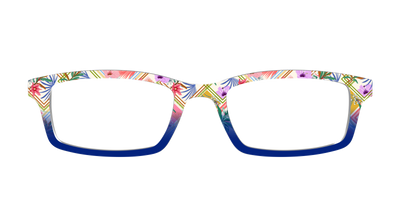 The Patchwork Scarves - Front Top Thumbnail - Pair Eyewear