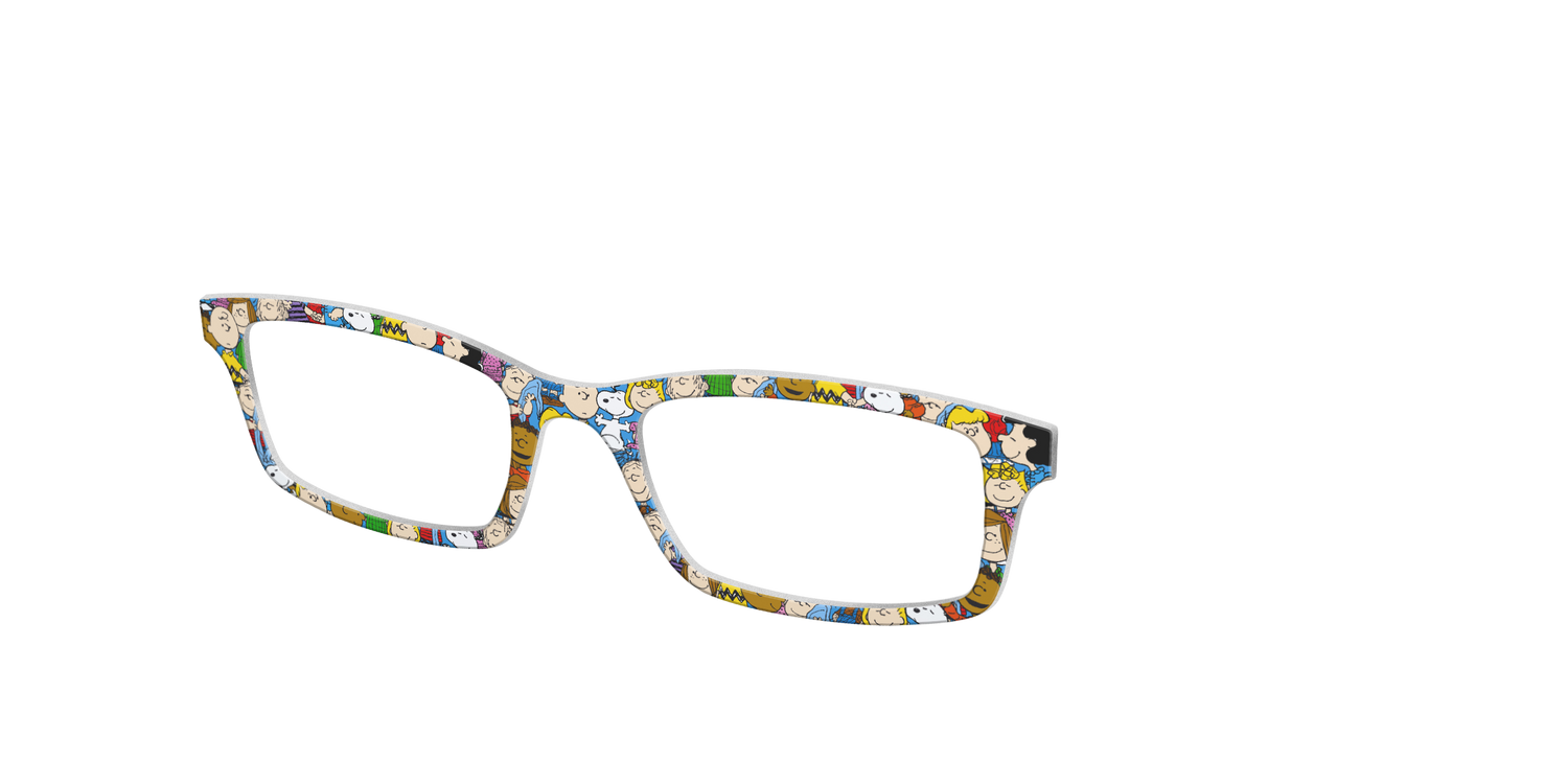 The Peanuts Gang - Angle Top Image - Pair Eyewear