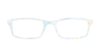 The Pearlescent Opal - Front Top Thumbnail - Pair Eyewear