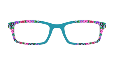 The Persephone Garden - Front Top Thumbnail - Pair Eyewear
