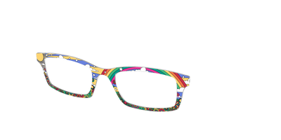 The Petal Power - Angle Top Thumbnail - Pair Eyewear
