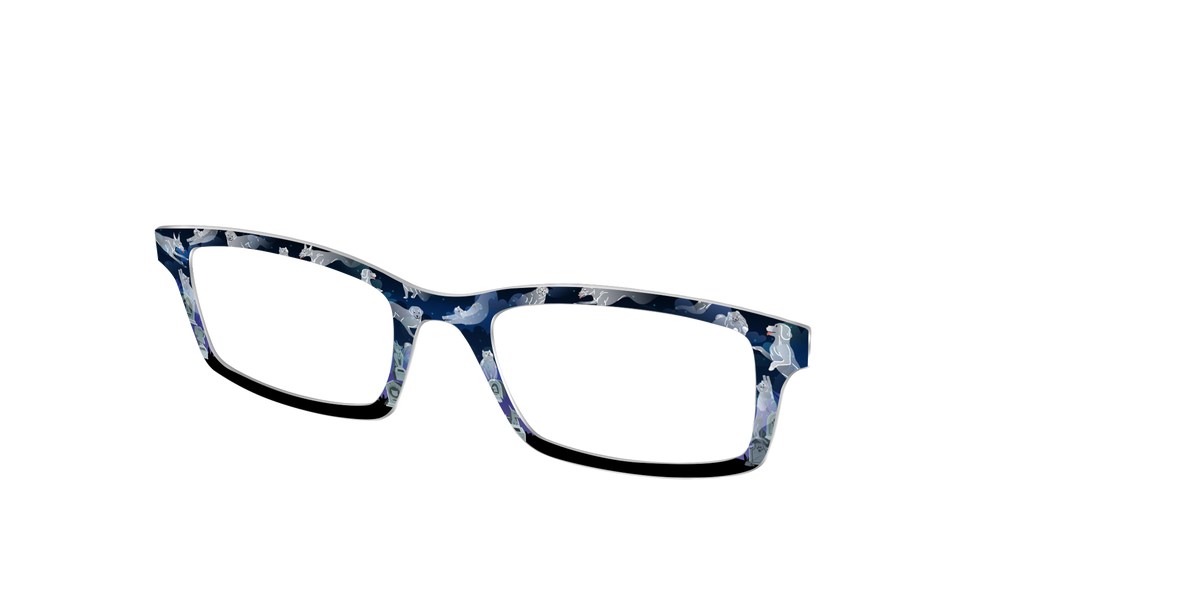 The Pet Cemetery - Angle Top Image - Pair Eyewear