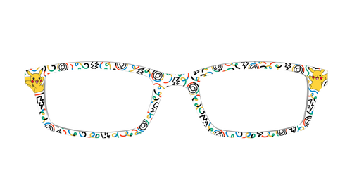 Pikachu Doodle - Pair Eyewear
