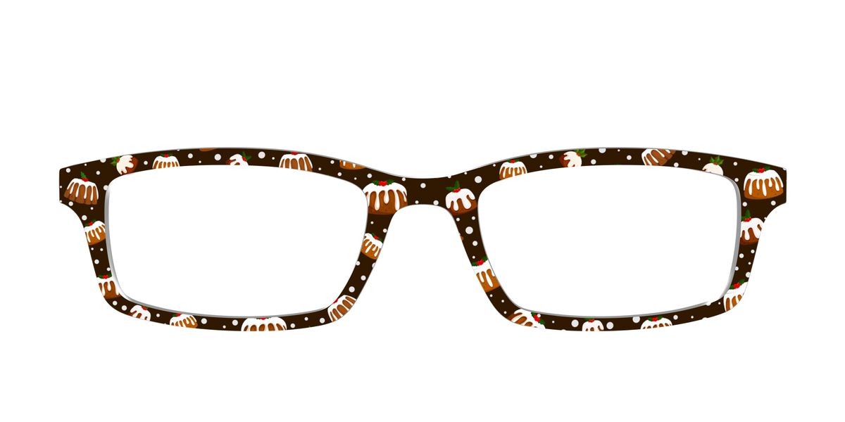The Plum Puddings - Front Top Image - Pair Eyewear