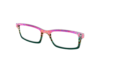 Pocahontas Colors of the Wind - Angle Top Thumbnail - Pair Eyewear