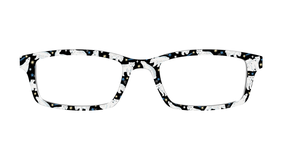 The Polar Bear Party - Front Top Image - Pair Eyewear
