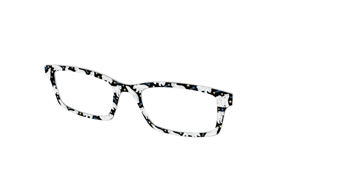 The Polar Bear Party - Angle Top Image - Pair Eyewear
