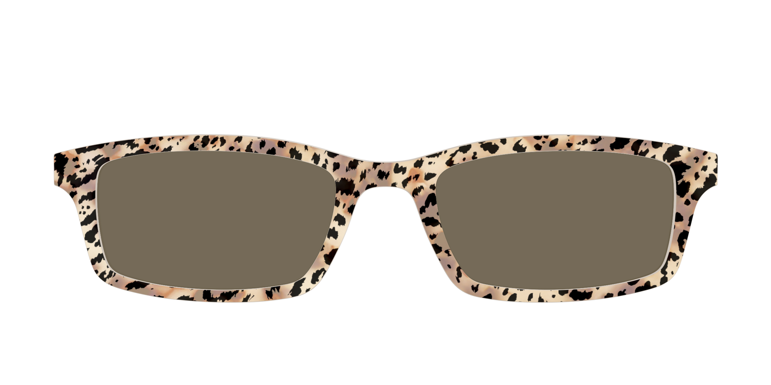 The Polarized Wild Cat Sun Top - Front Top Image - Pair Eyewear
