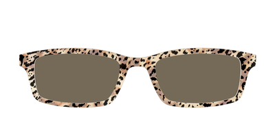 The Polarized Wild Cat Sun Top - Front Top Thumbnail - Pair Eyewear