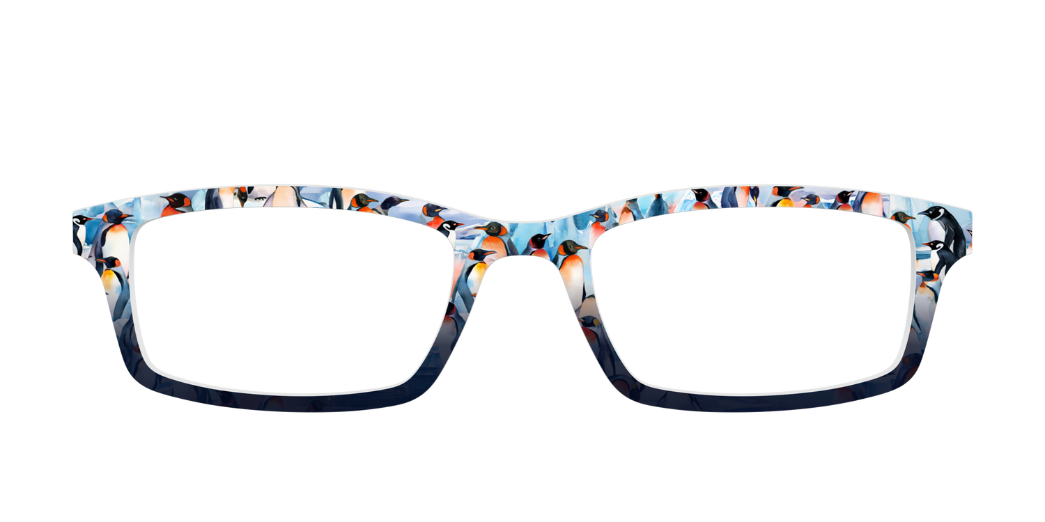 The Polar Penguins - Front Top Image - Pair Eyewear