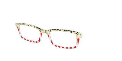 The Popcorn - Angle Top Thumbnail - Pair Eyewear