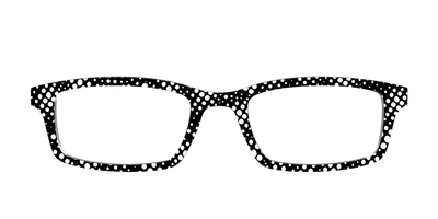 The Pop Dots - Front Top Thumbnail - Pair Eyewear