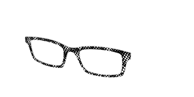 The Pop Dots - Angle Top Thumbnail - Pair Eyewear