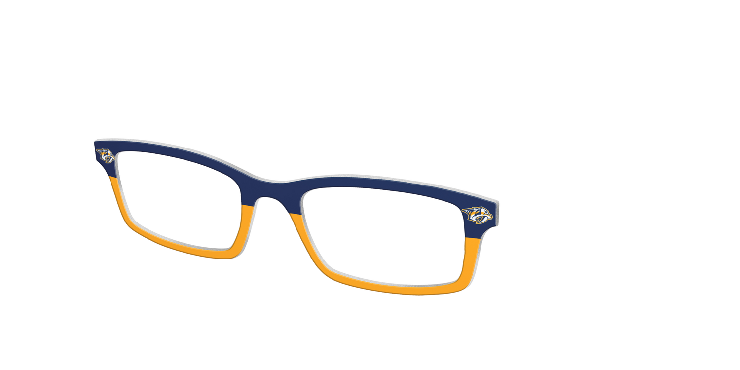 The Predators® Split - Angle Top Image - Pair Eyewear