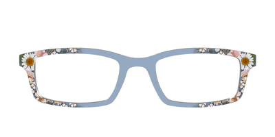 The Pressed Flowers - Front Top Thumbnail - Pair Eyewear